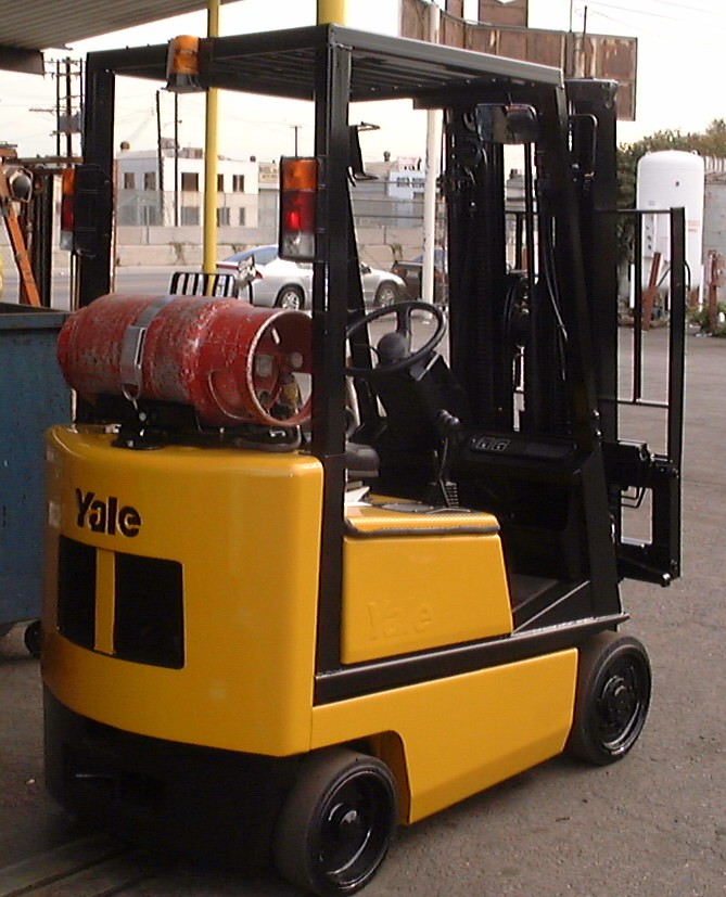 forklift