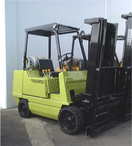Forklifts New Used Or Reconditioned Forklifts Los Angeles Orange County Boman Forklift