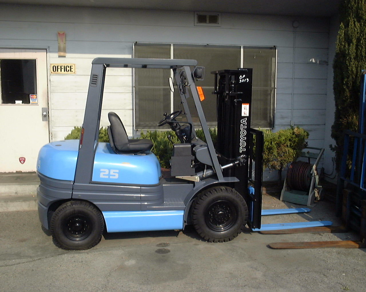 Used Forklifts And Forklift Repair